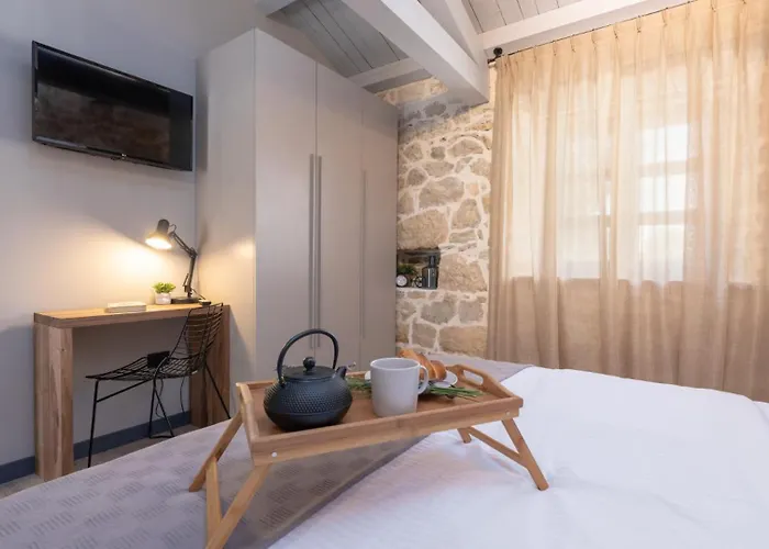 Rustic Dvori With Outdoor Pool In Porec Vrznaveri