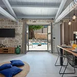 Rustic Dvori With Outdoor Pool In Porec Villa Vrznaveri