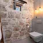 Rustic Dvori With Outdoor Pool In Porec Villa *