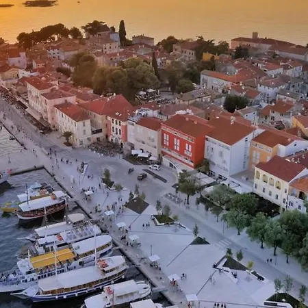 Rustic Dvori With Outdoor Pool In Porec Vrznaveri