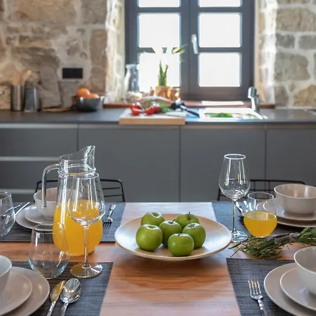 Вилла Rustic Dvori With Outdoor Pool In Porec *